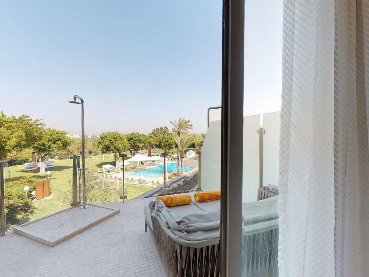 Dan Caesarea Resort Exterior photo