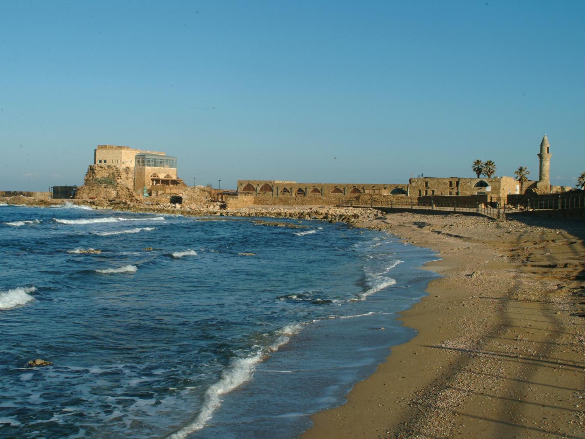 Dan Caesarea Resort Exterior photo