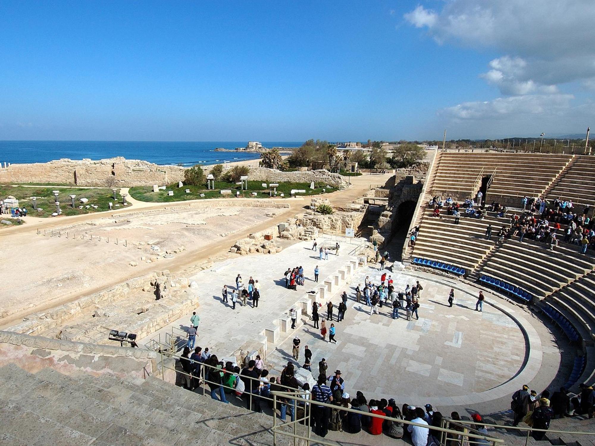 Dan Caesarea Resort Exterior photo
