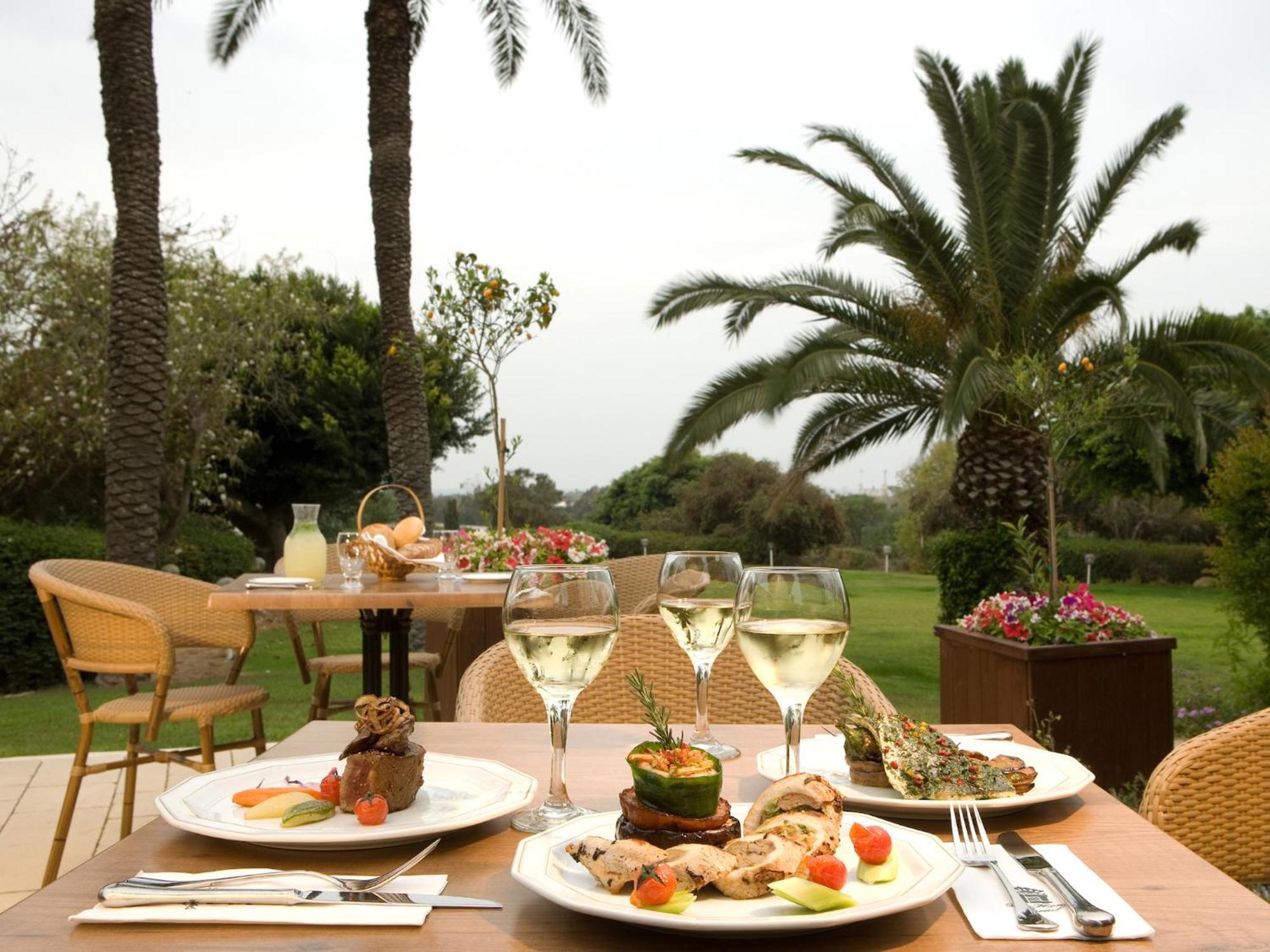 Dan Caesarea Resort Exterior photo