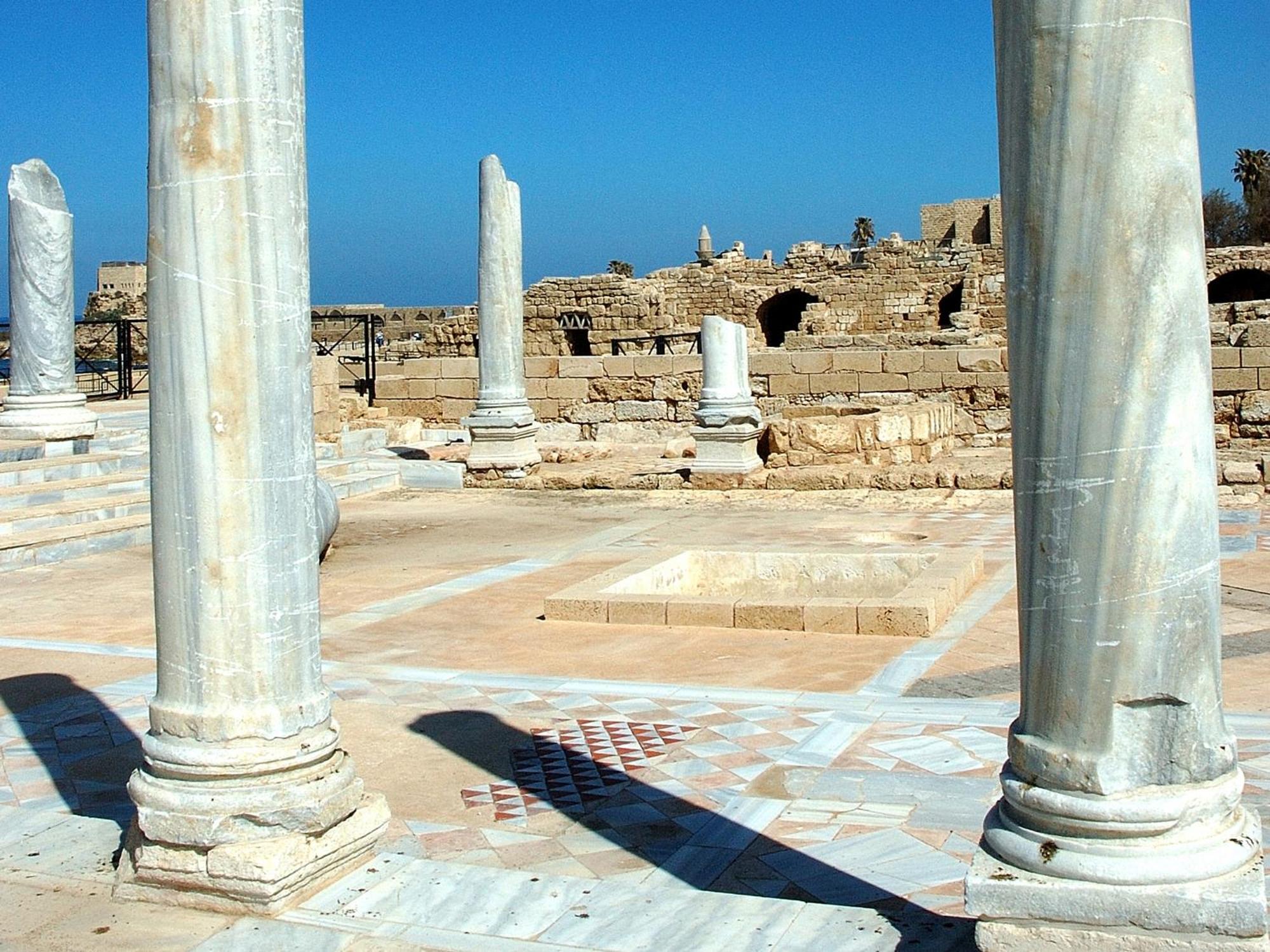 Dan Caesarea Resort Exterior photo