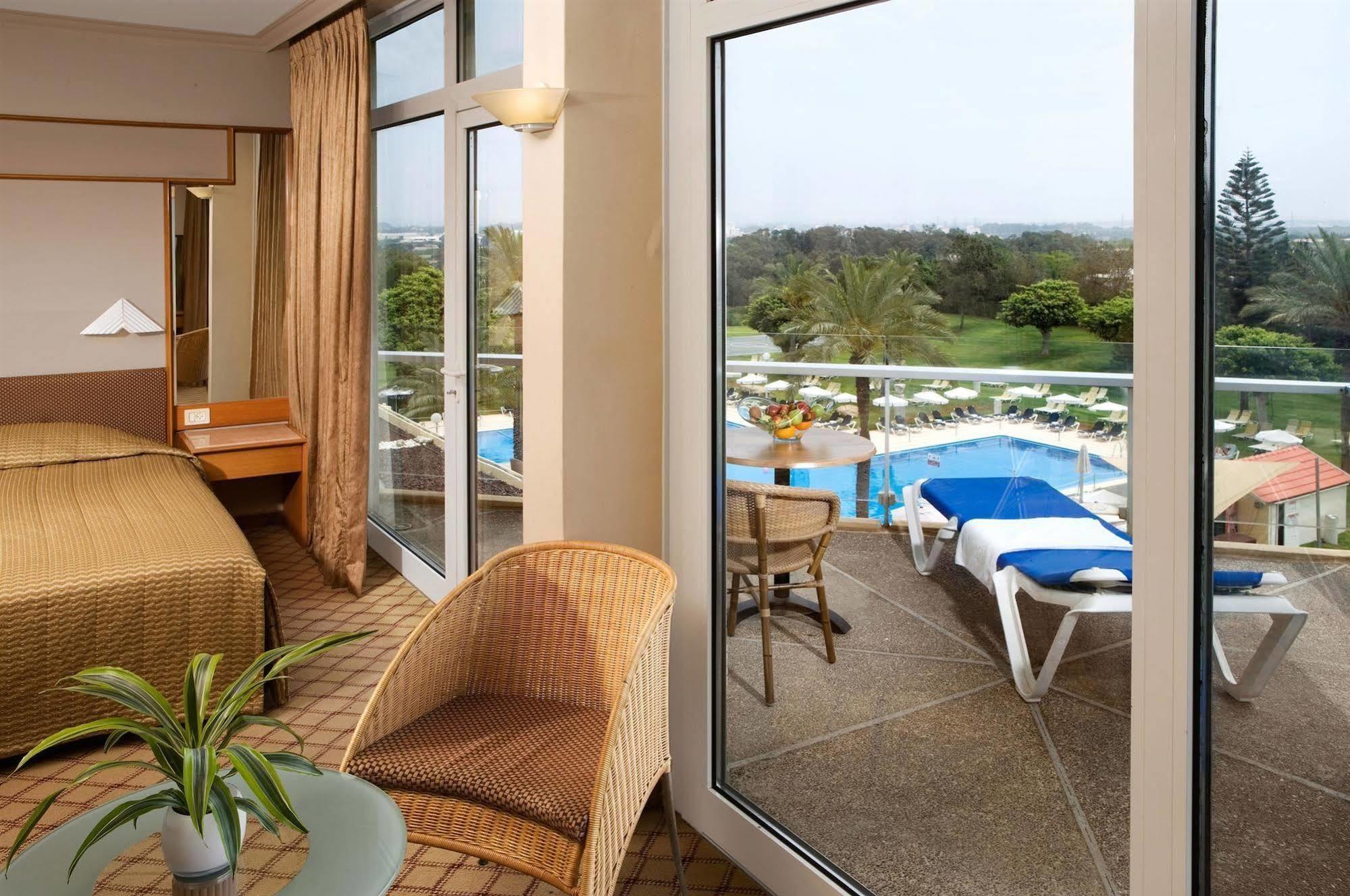 Dan Caesarea Resort Exterior photo